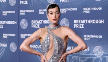 Katy Perry reveals why Dolce & Gabbana My Devotion is her signature scent