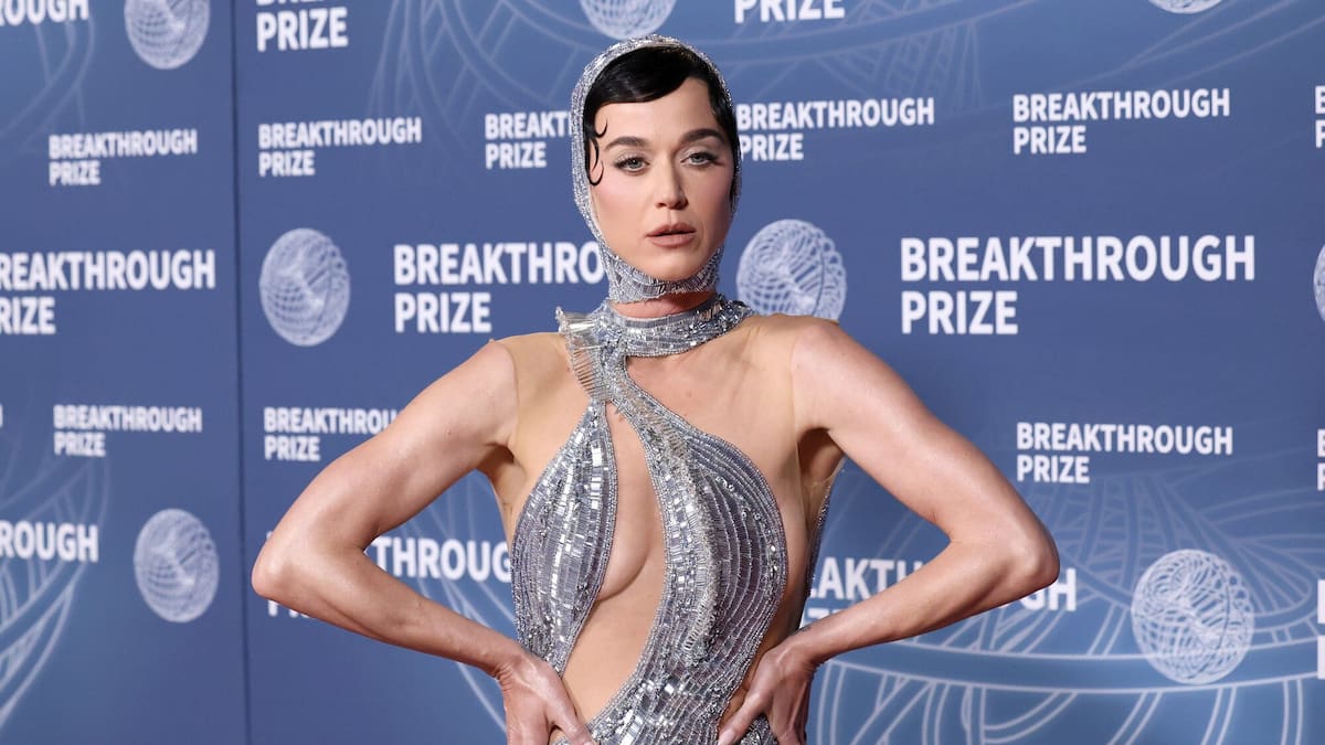 Katy Perry reveals why Dolce & Gabbana My Devotion is her signature scent