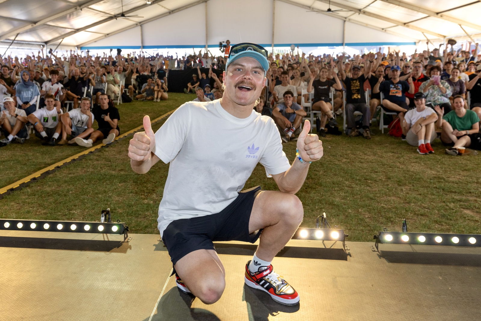 Bottas set for Ferrari run ahead of F1 return