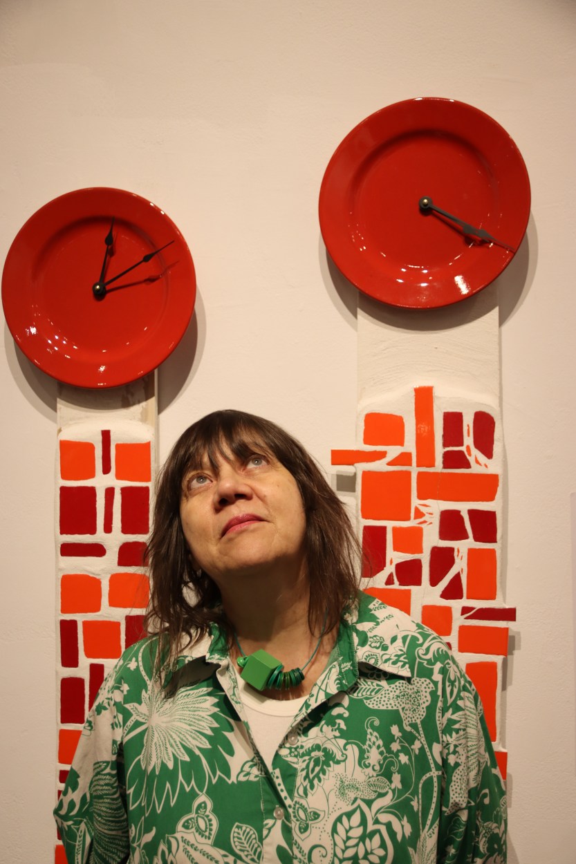 Vermillion at Fountain House Gallery