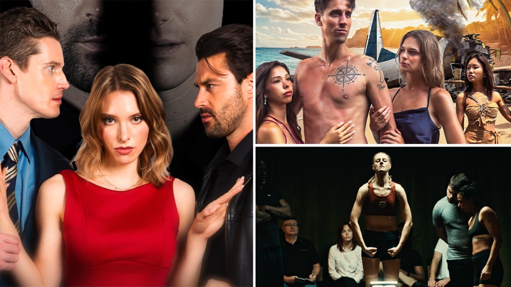 Meet The New Wave Of Microdrama Apps Like Holywater, AppReel