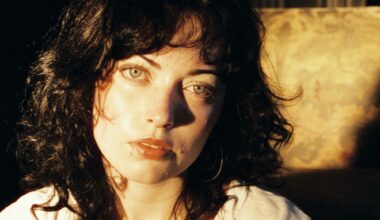 Check out Violet Grohl's David Lynch-inspired single 'What's Heaven Without You'