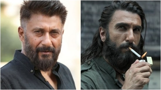 Vivek Agnihotri was all praise for Ranveer Singh-starrer Dhurandhar in his review. 