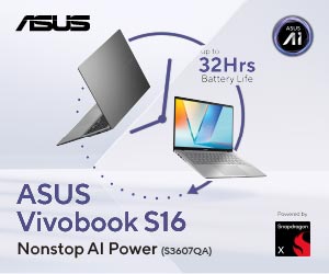 yugatech x ASUS