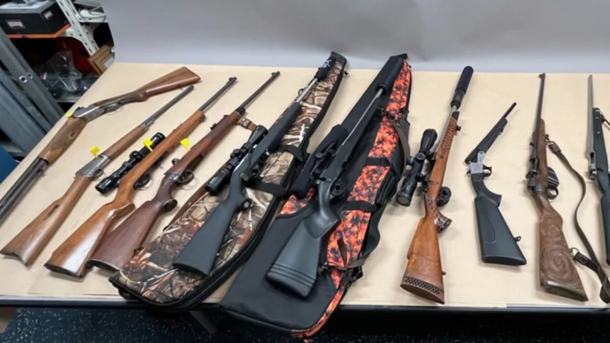 Firearms seizures in 2025: What they tell us about gun trends in NZ