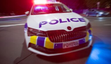 Critically injured man found by police after midnight attack in neighbouring Hamilton street