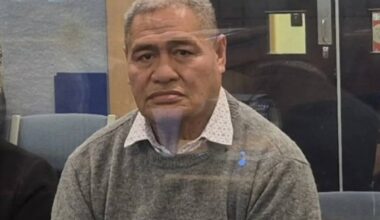 Samoan chief, Moeaia Tuai, convicted of slavery and human trafficking set to be sentenced