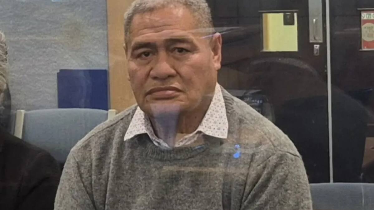 Samoan chief, Moeaia Tuai, convicted of slavery and human trafficking set to be sentenced