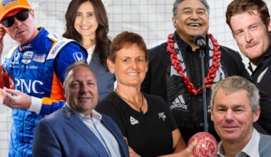 New Year 2026 Honours: The full list of knights, dames, honourees