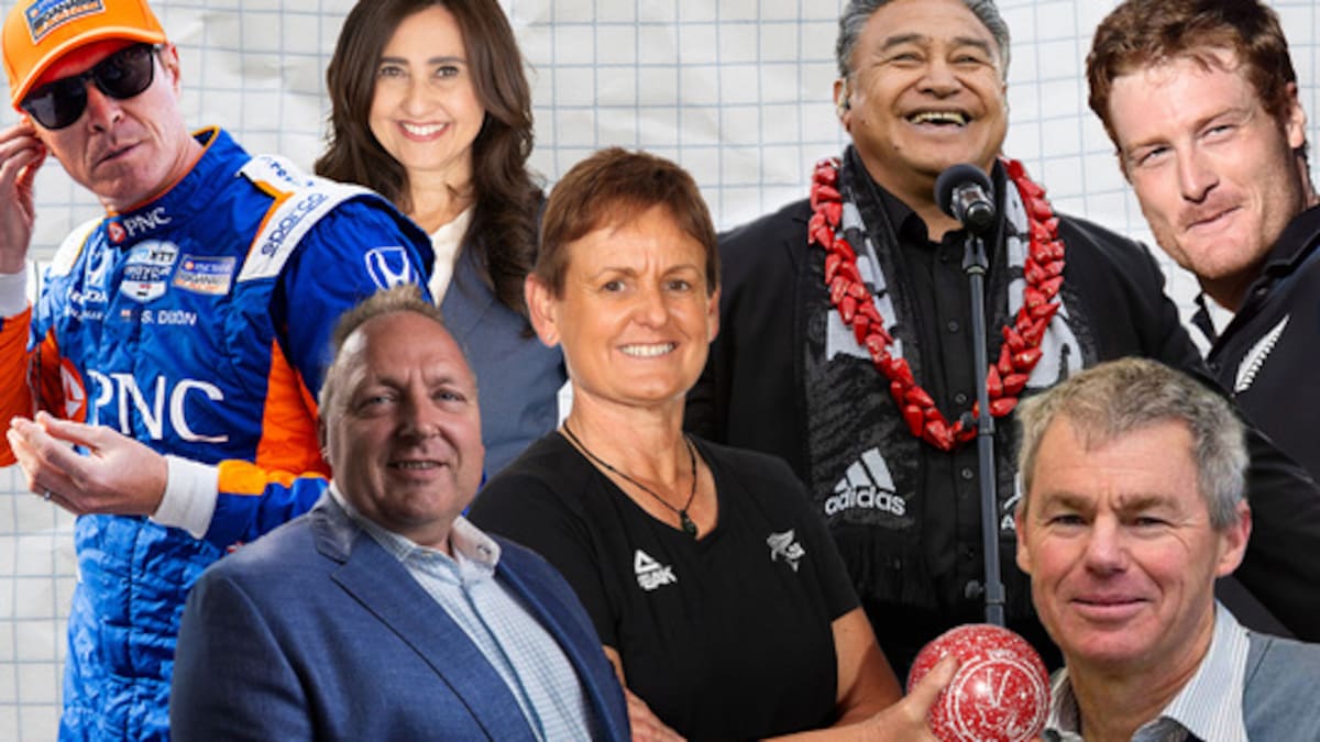 New Year 2026 Honours: The full list of knights, dames, honourees