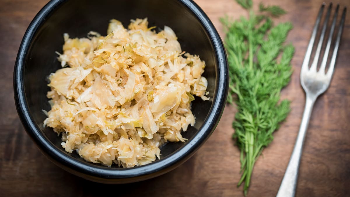 Fermented foods at home: How to make sauerkraut, kimchi, kefir and sourdough