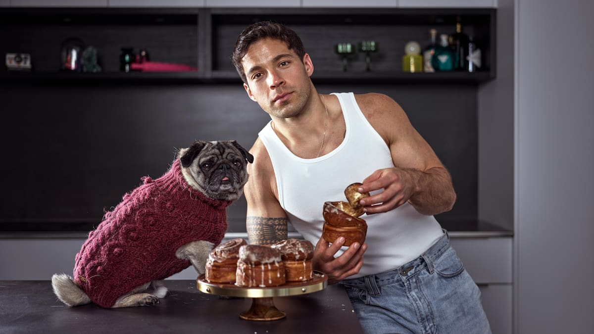 Samoan TikTok chef Daniel Rankin on body confidence, therapy and fame