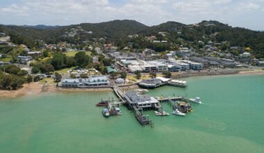 Far North District Council plans new Paihia-Ōpua-Waitangi water treatment plant
