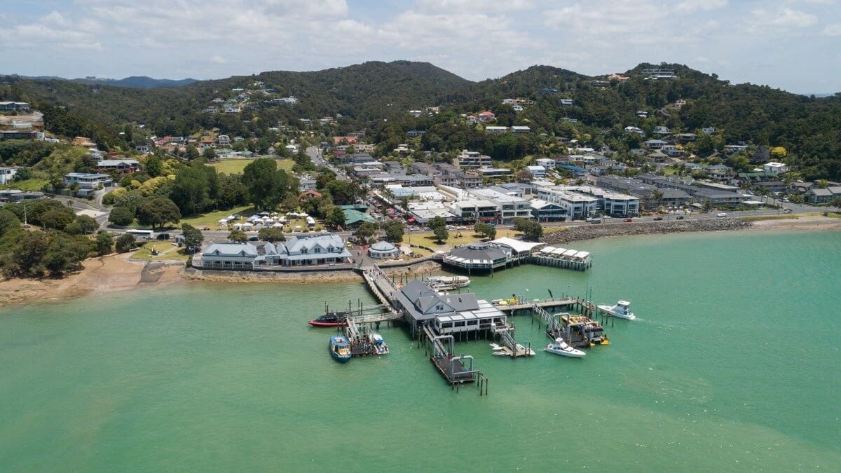 Far North District Council plans new Paihia-Ōpua-Waitangi water treatment plant