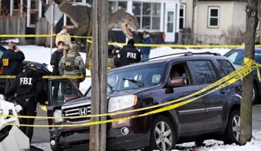 ICE officer fatally shoots woman during Minneapolis operation amid unrest