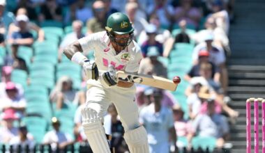 Ashes fifth test: Live updates from the final day of the series in Sydney