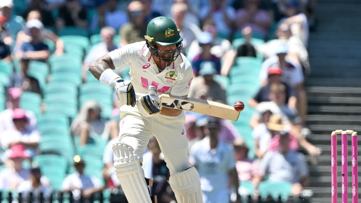 Ashes fifth test: Live updates from the final day of the series in Sydney