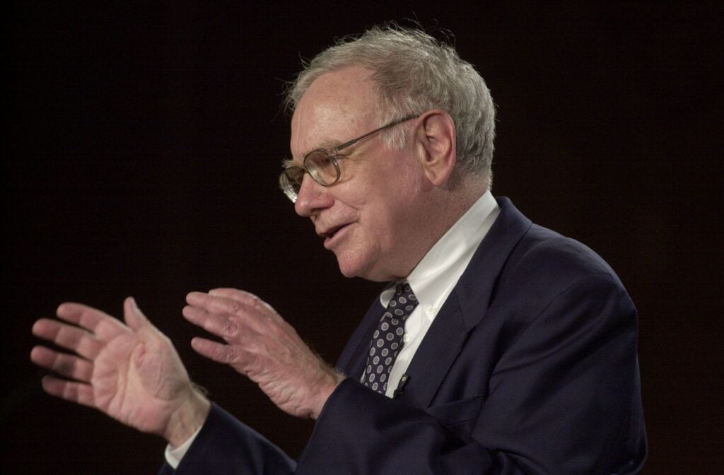 Debt Can Ruin Your Life, Buffett Warns: 'Many People Love Spending Beyond Their Income'
