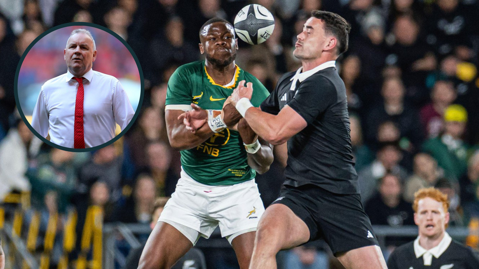 How All Blacks can defeat Springboks who are 'not unbeatable'