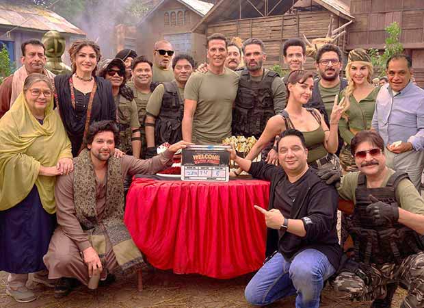 Akshay Kumar–led Welcome To The Jungle to release on June 26, 2026 : Bollywood News