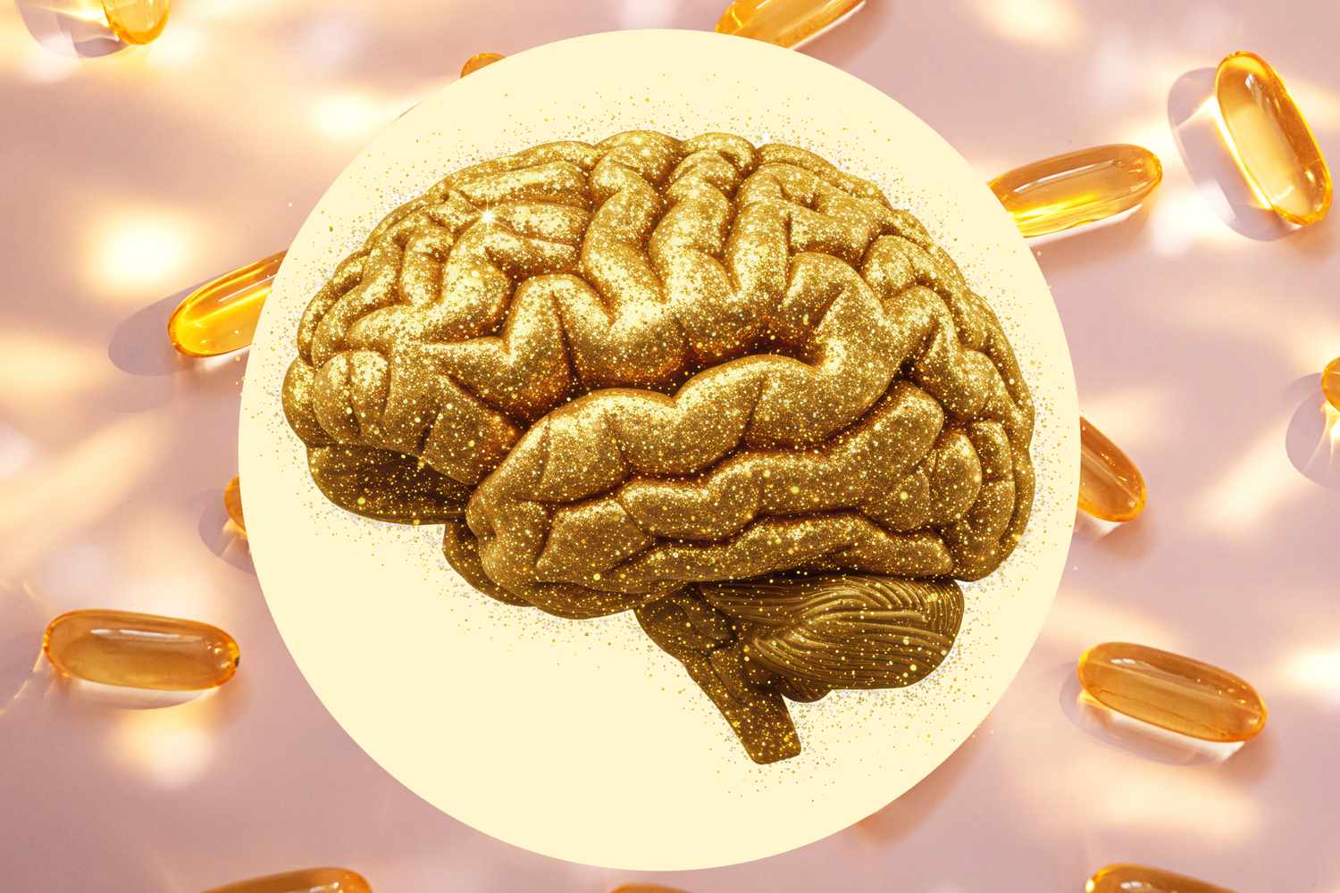 What Happens to Your Brain When You Take an Omega-3s