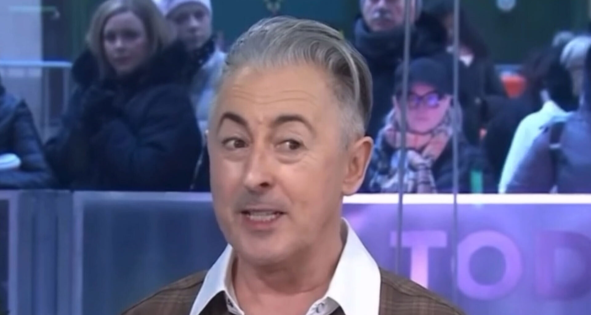 The Traitors host Alan Cumming leaks details of new season