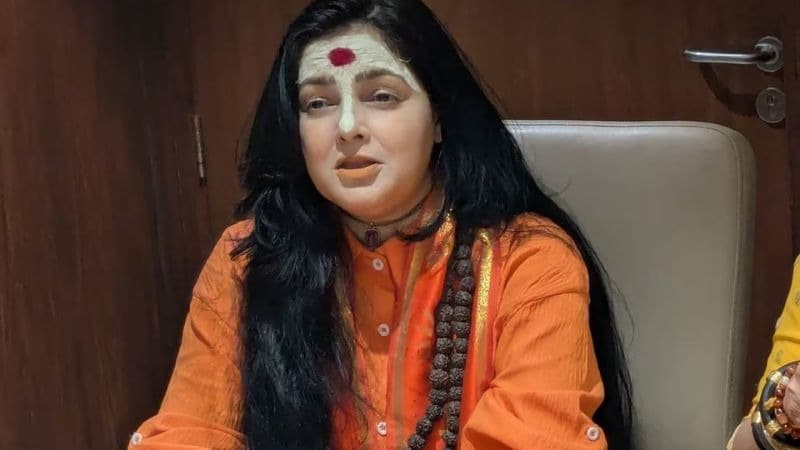 In January 2025, she was expelled from the Kinnar Akhada amid allegations linking her to the underworld which she denied. Later, Mamta announced she would resign as Mahamandaleshwar effective January 27, 2026, stating the decision was voluntary and part of her evolving spiritual journey instead of the result of any disagreement within the Akhada.