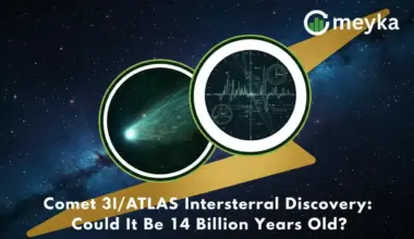 Comet 3I/ATLAS Interstellar Discovery: Could It Be 14 Billion Years Old?