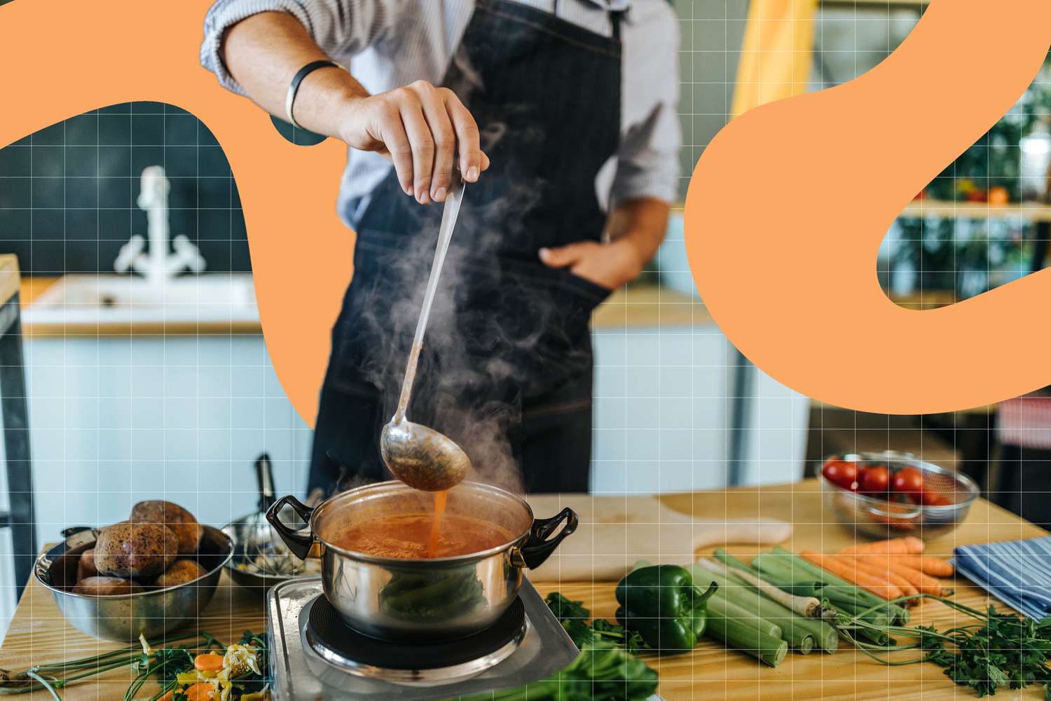 Why You Should Make a Pot of Soup Every Week