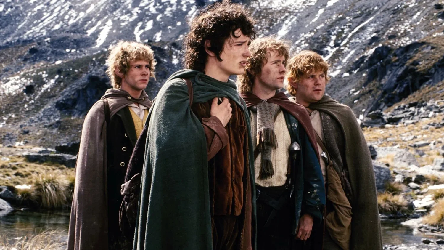 THE FELLOWSHIP OF THE RING Was Almost Never Made — GeekTyrant