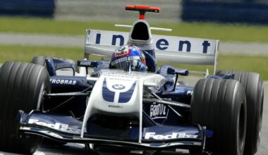 Williams stun F1 world with distinctive 'walrus nose' concept