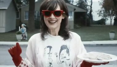 Winona Ryder Brings Cookies to A$AP Rocky's Jam Session in 'Punk Rocky' Video — Watch!