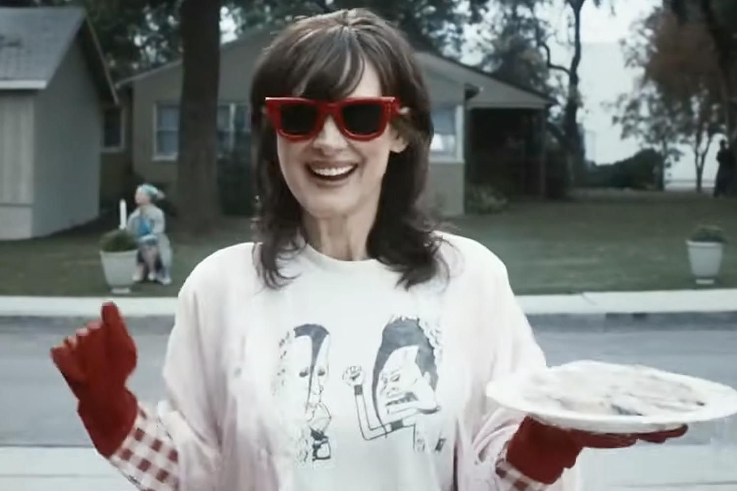 Winona Ryder Brings Cookies to A$AP Rocky's Jam Session in 'Punk Rocky' Video — Watch!