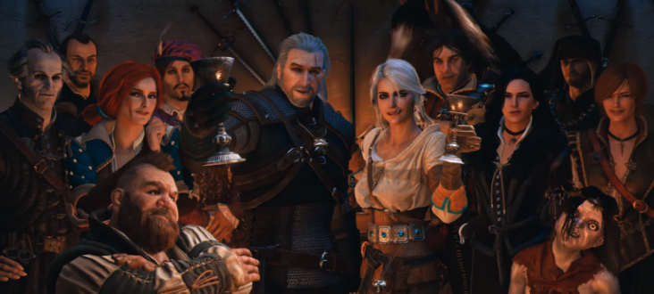 CD Projekt Red reveals Witcher franchise sales have surpassed 85 million