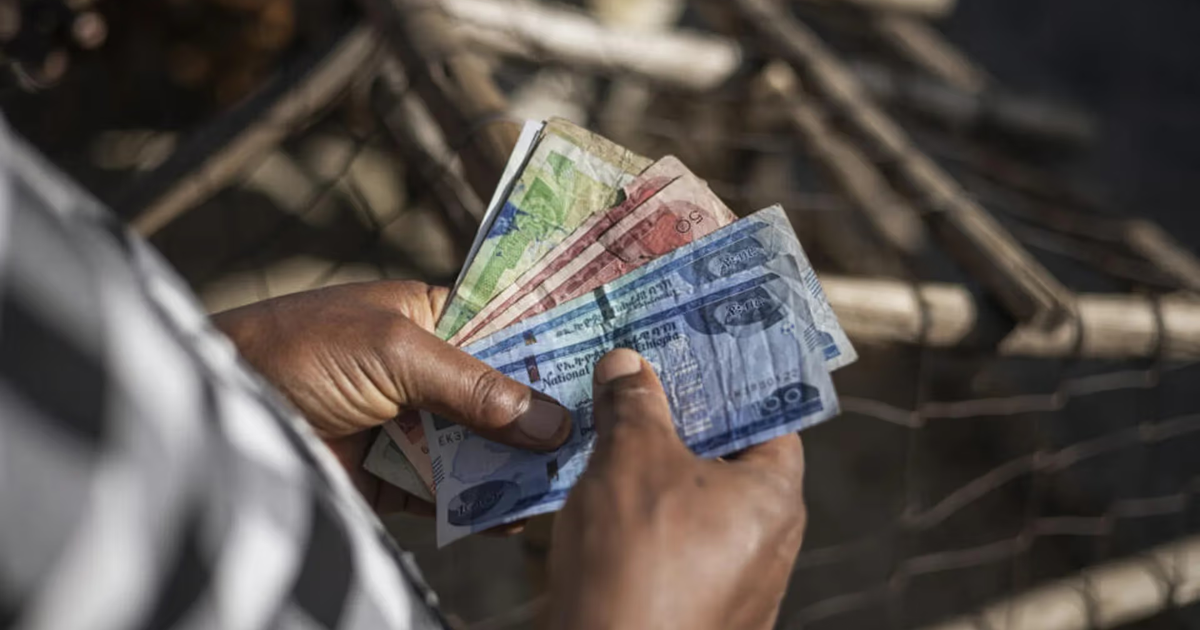 Ethiopia moves to take full control of its own currency, aiming for long-term stability