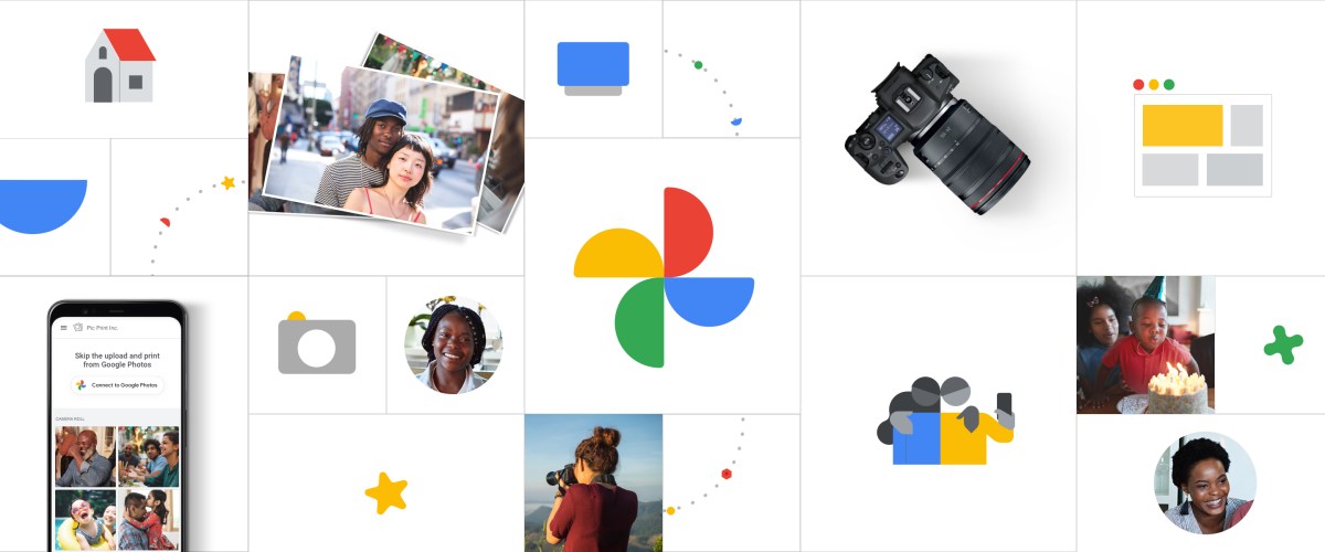 Google Photos' latest feature lets you meme yourself
