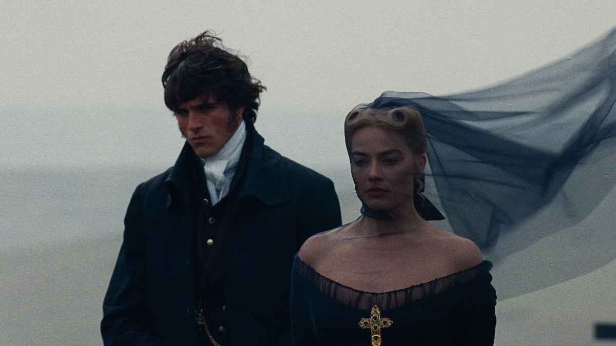 Margot Robbie Got Jealous of Wuthering Heights Co-Stars Acting With Jacob Elord