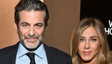 Jennifer Aniston’s Boyfriend Jim Curtis Reveals How Their Love Story Began