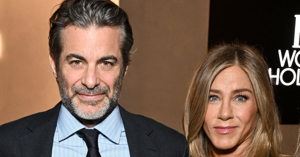 Jennifer Aniston’s Boyfriend Jim Curtis Reveals How Their Love Story Began