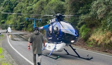 Waioeka Gorge slips: More than 40 airlifted to safety as State Highway 2 remains closed