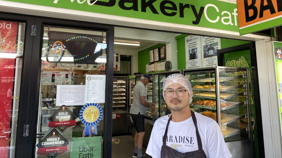 Mount Maunganui landslide: Businesses plead for customers to support them