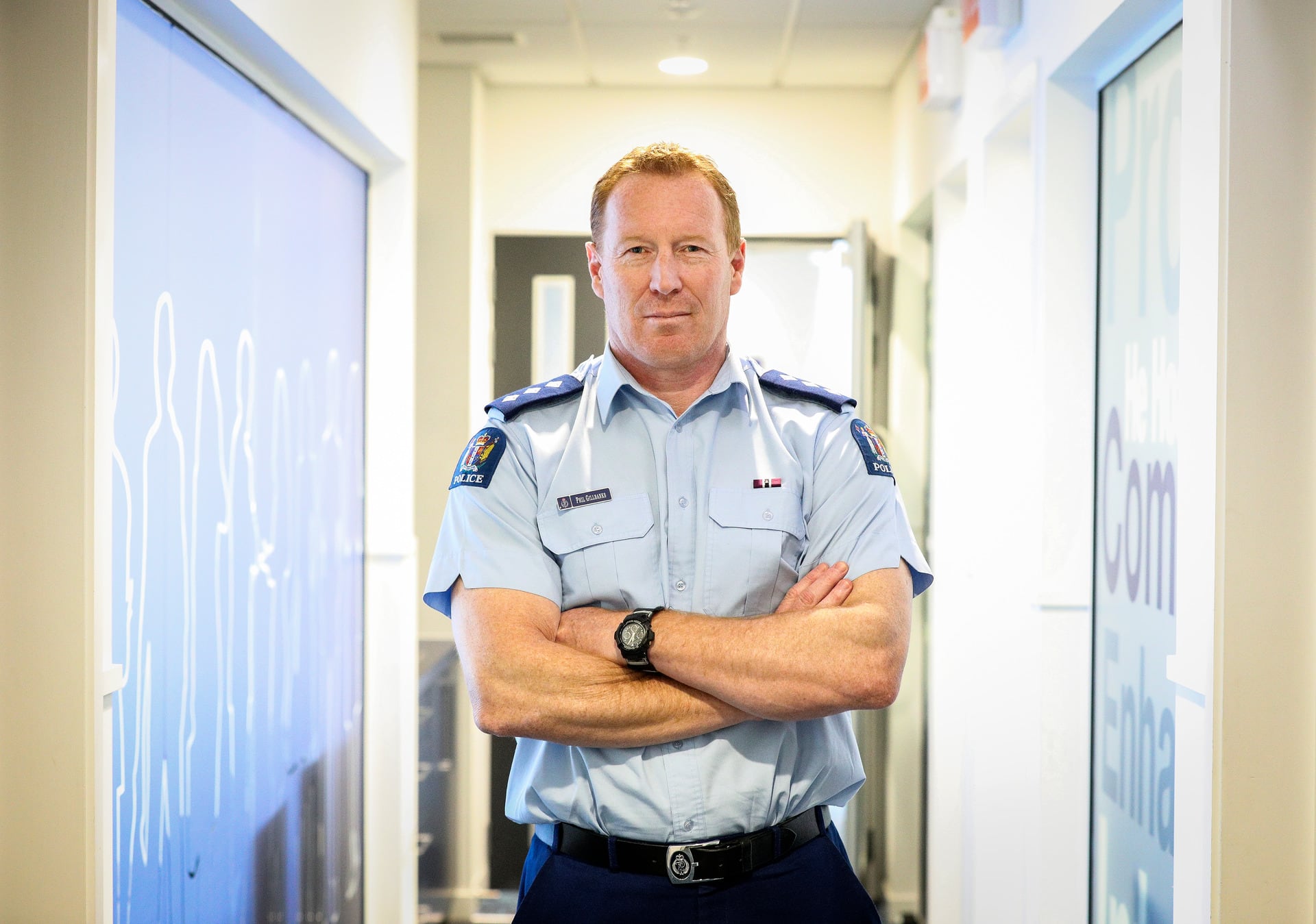 Bay of Plenty road policing manager Inspector Phil Gillbanks. Photo / NZME