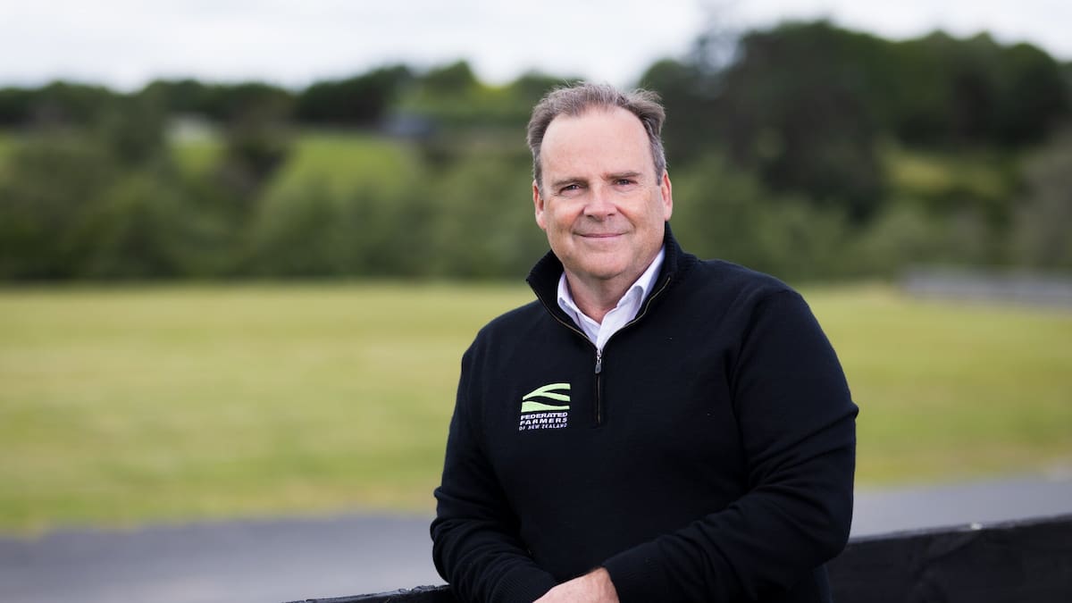 Tauranga’s Mike Siermans named Federated Farmers chief executive after interim role
