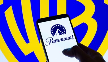 Warner Bros dismisses latest Paramount bid as inadequate