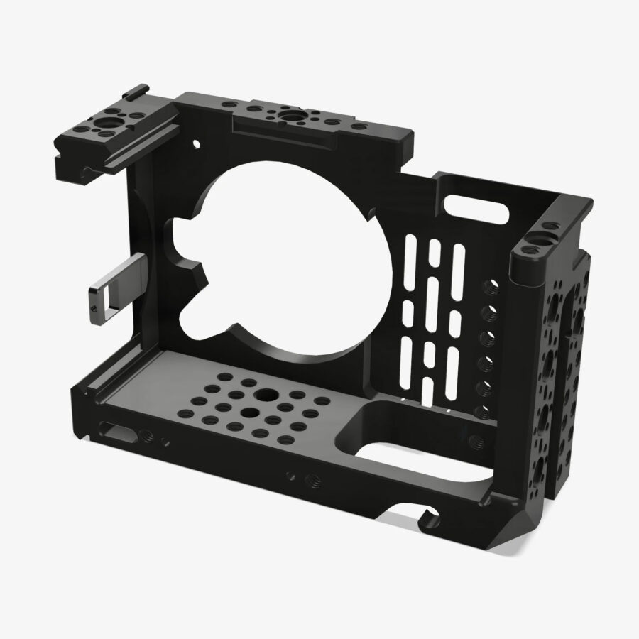 XLCS Designs cage for Nikon ZR