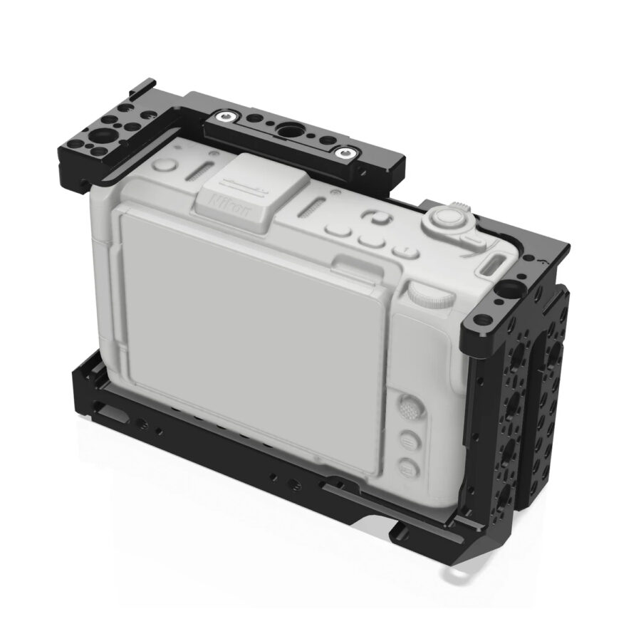 XLCS Designs cage for Nikon ZR (Standard NATO)