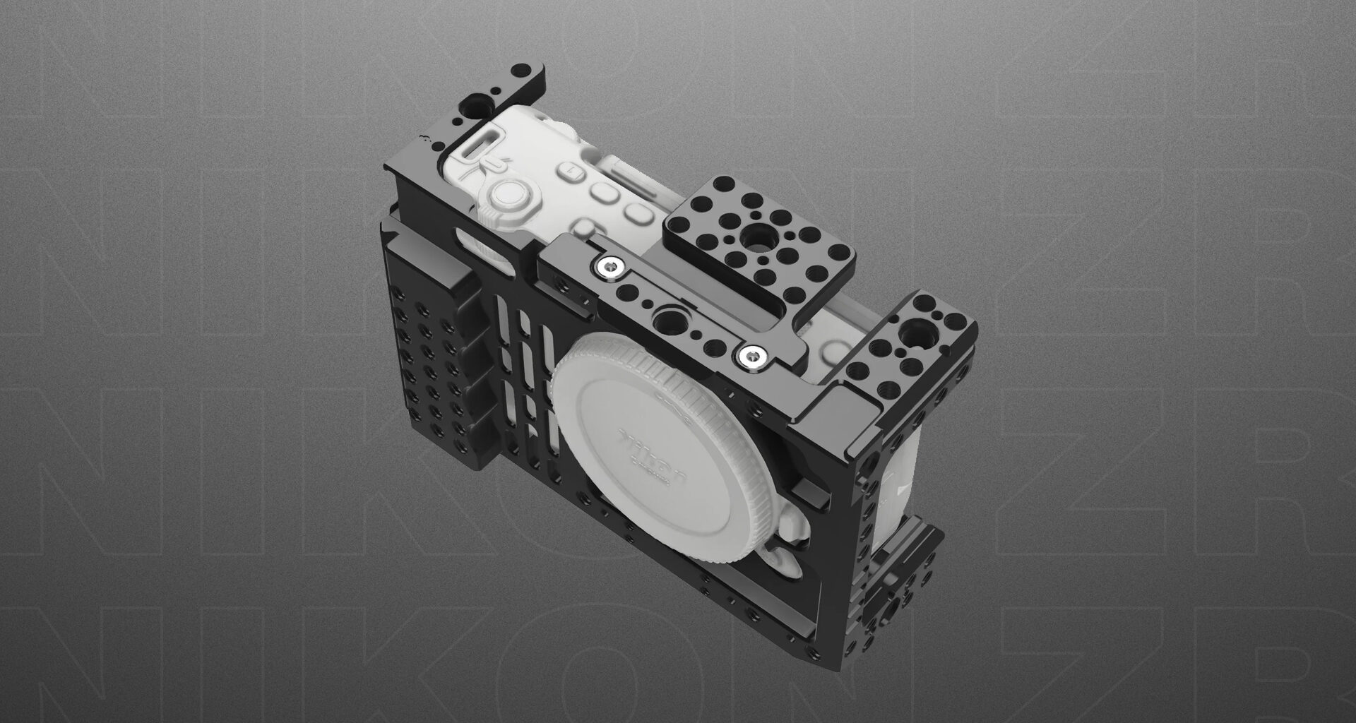 XLCS Designs Nikon ZR Cage Now Shipping