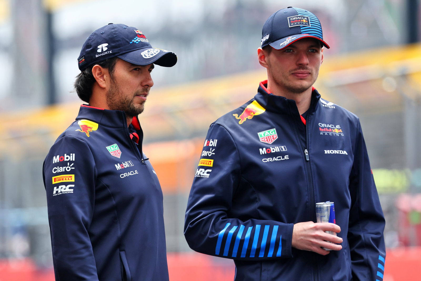 Perez labels being Verstappen’s teammate the ‘worst job in F1’