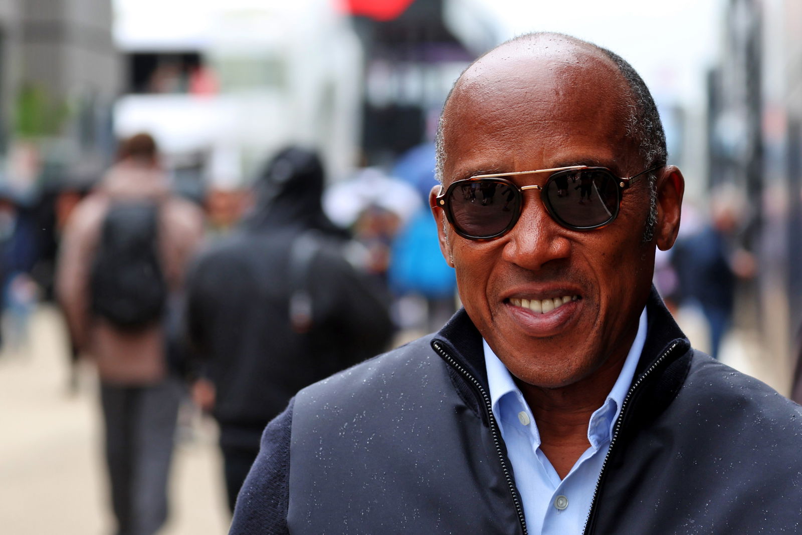 F1 champ’s father launches new V10-based racing series