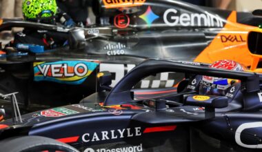 McLaren eager for validation after striking Red Bull F1 difference